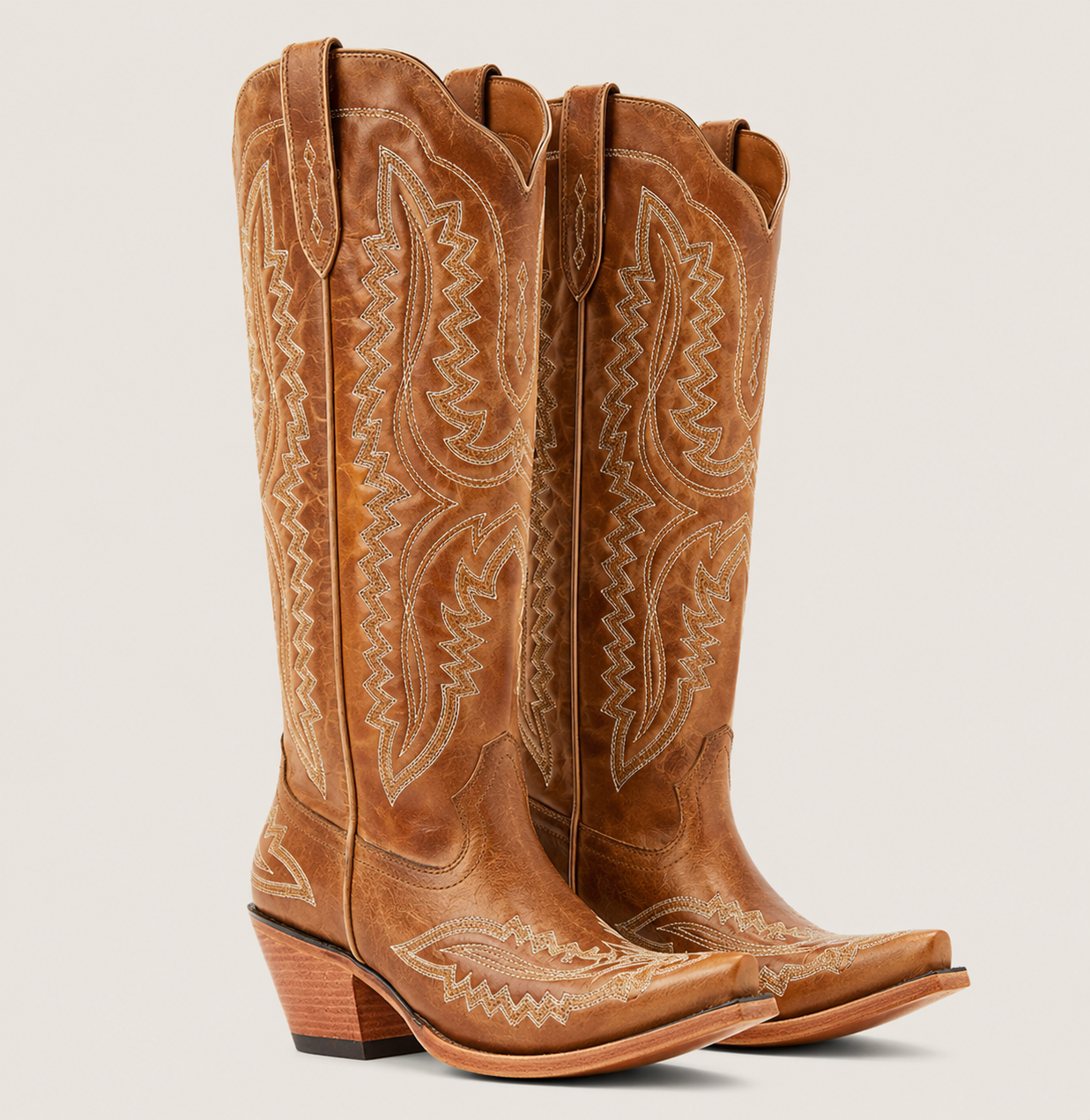 The Wicked West Boot