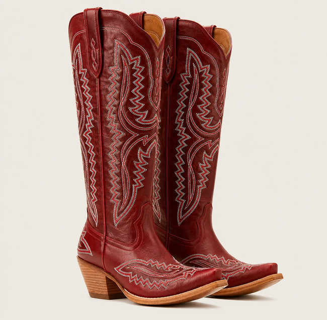 The Wicked West Boot