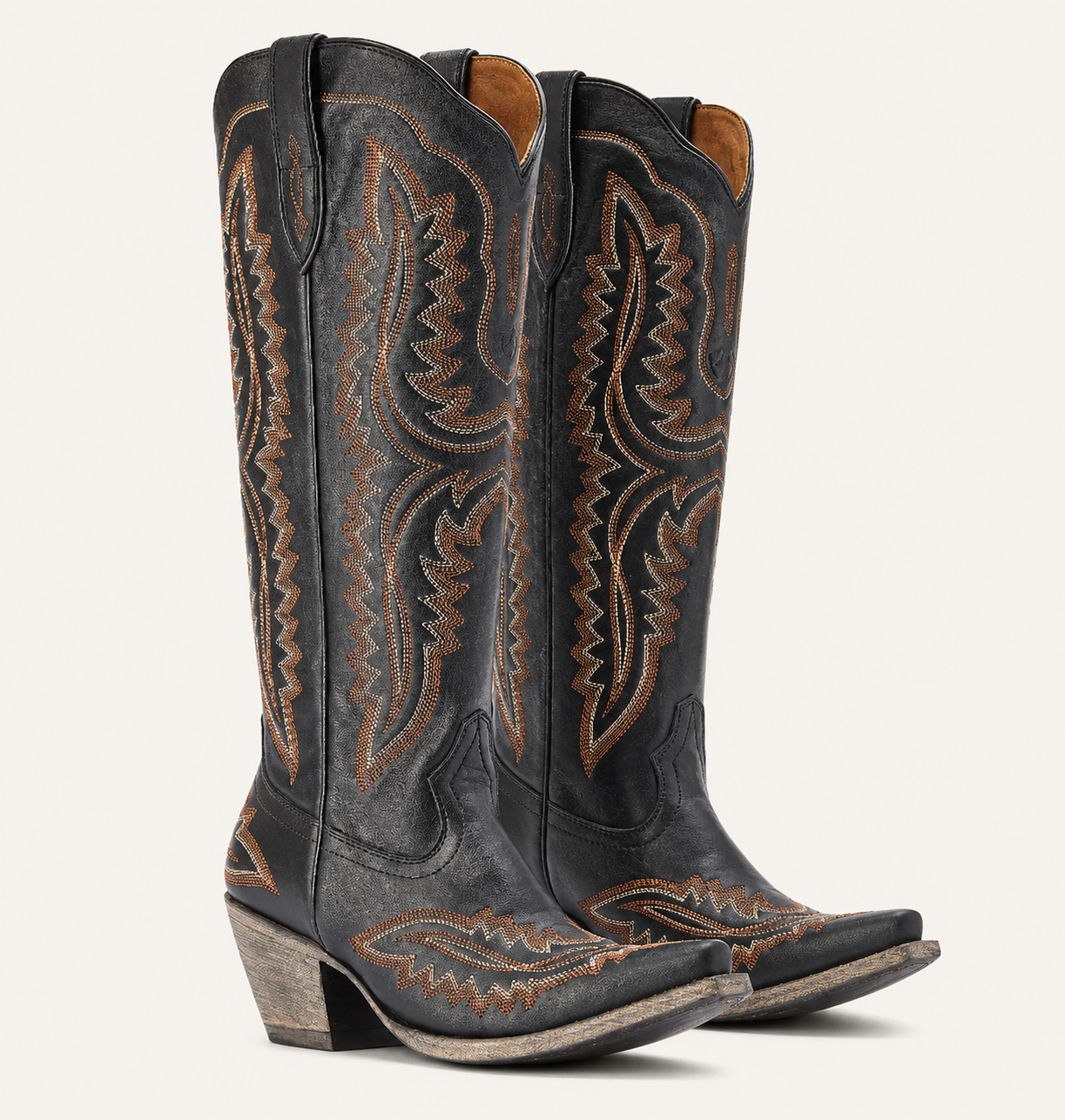 The Wicked West Boot