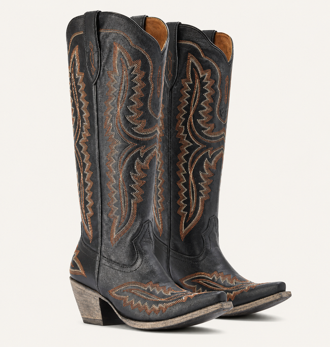 The Wicked West Boot