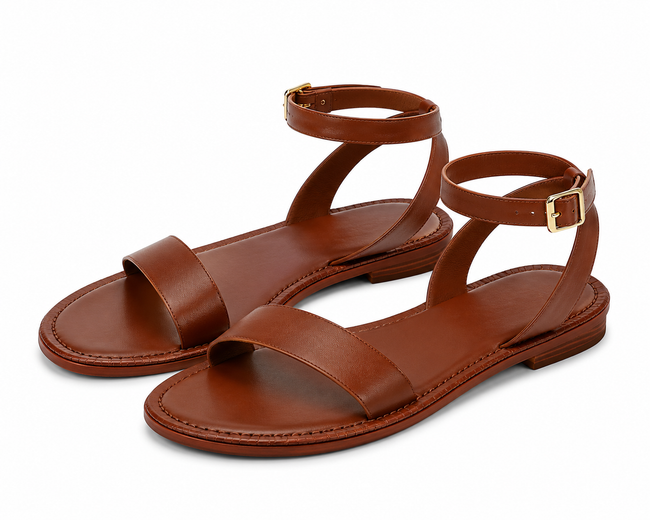 The Naked Truth Sandal