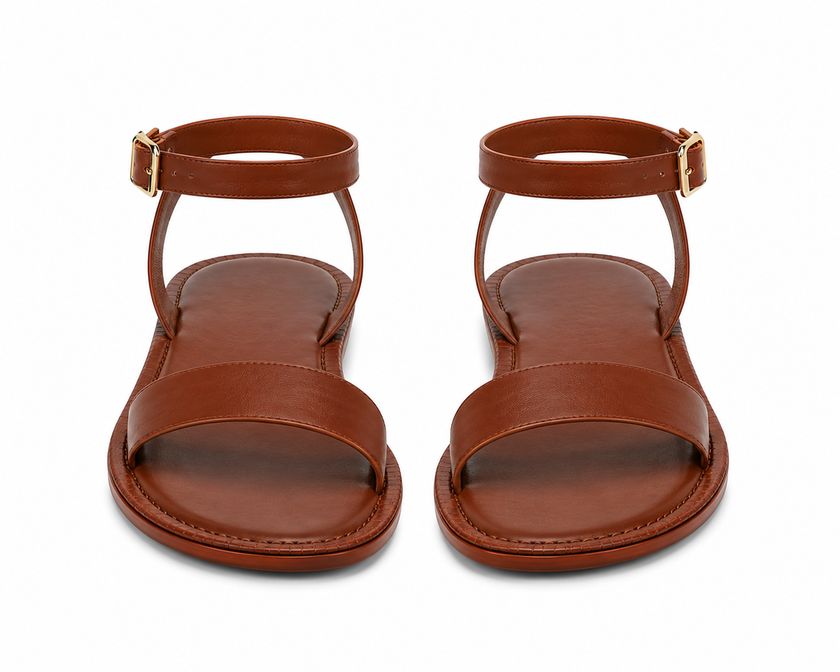 The Naked Truth Sandal