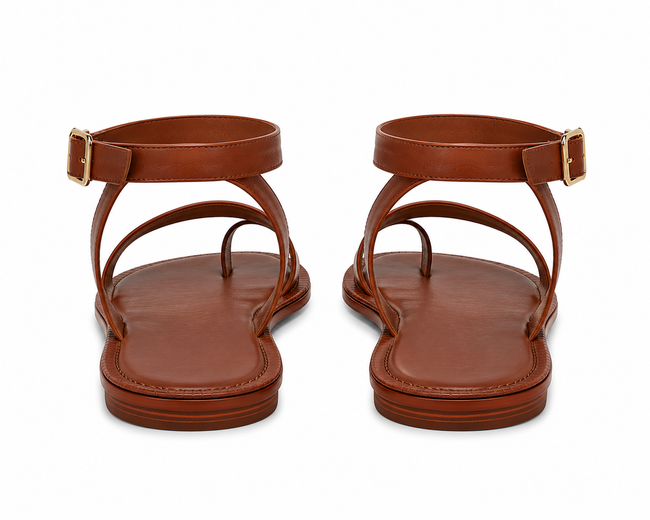 The Naked Truth Sandal