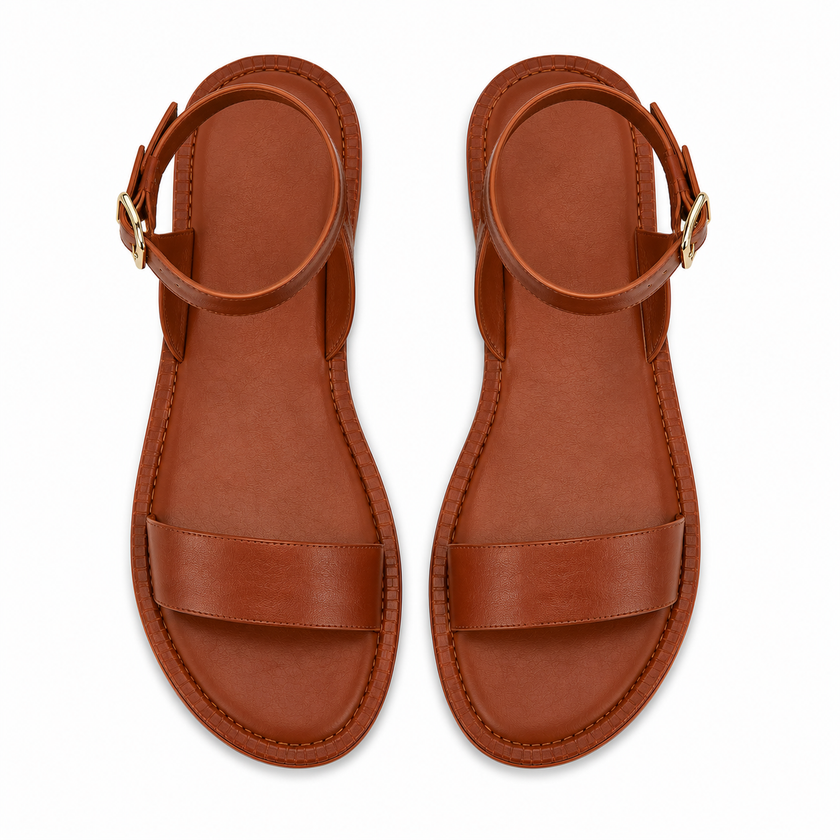The Naked Truth Sandal