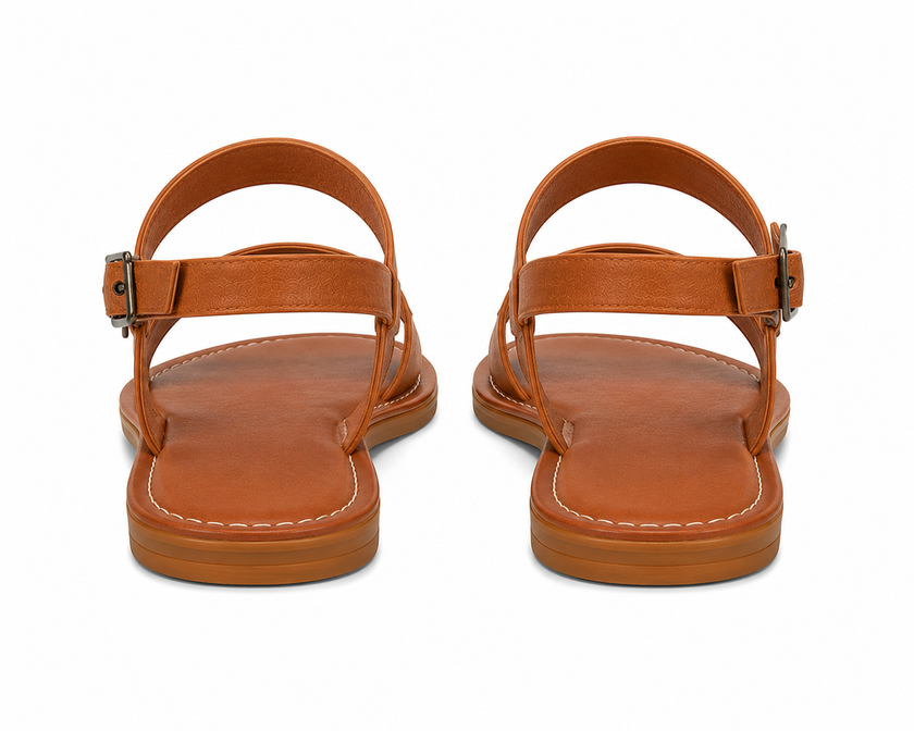 The Sun Seeker Sandal