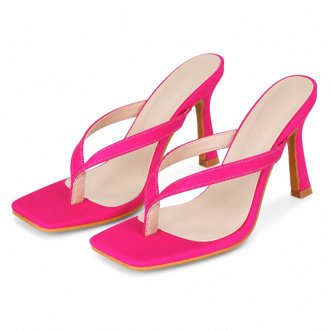 The Forbidden Fruit Heel