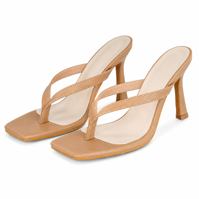 The Forbidden Fruit Heel