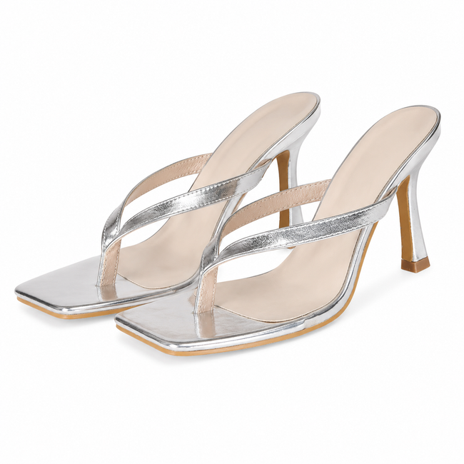 The Forbidden Fruit Heel