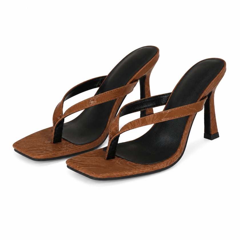 The Forbidden Fruit Heel