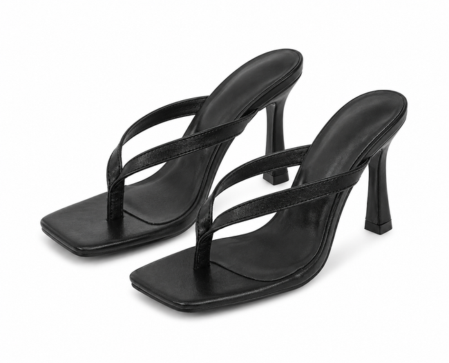 The Forbidden Fruit Heel