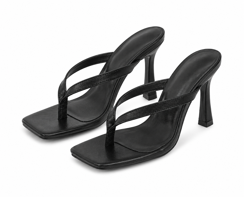 The Forbidden Fruit Heel