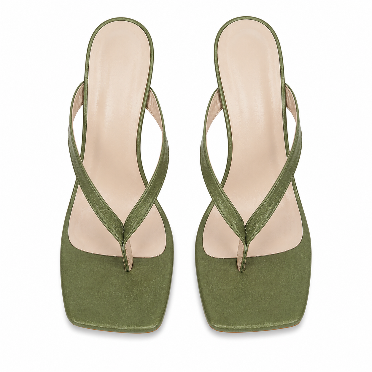 The Forbidden Fruit Heel