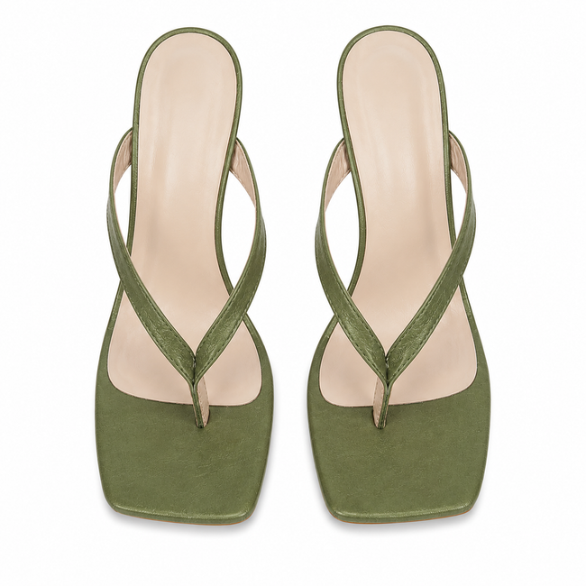 The Forbidden Fruit Heel