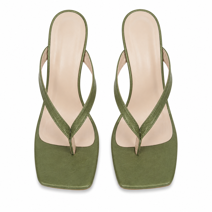 The Forbidden Fruit Heel