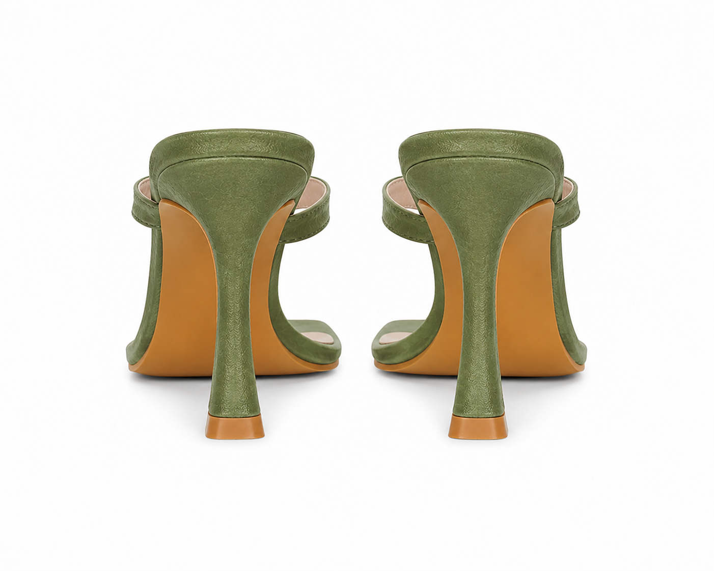 The Forbidden Fruit Heel