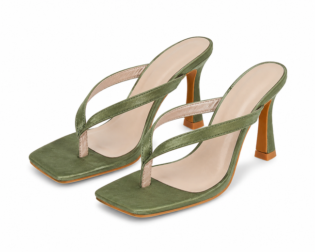 The Forbidden Fruit Heel