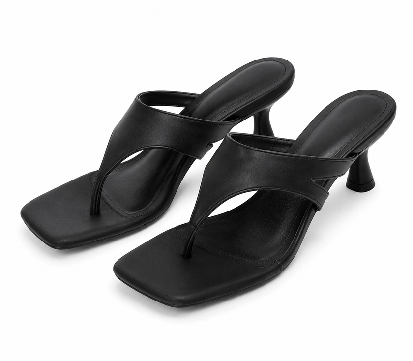 The Velvet Vixen Mule