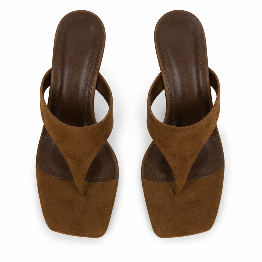 The Velvet Vixen Mule
