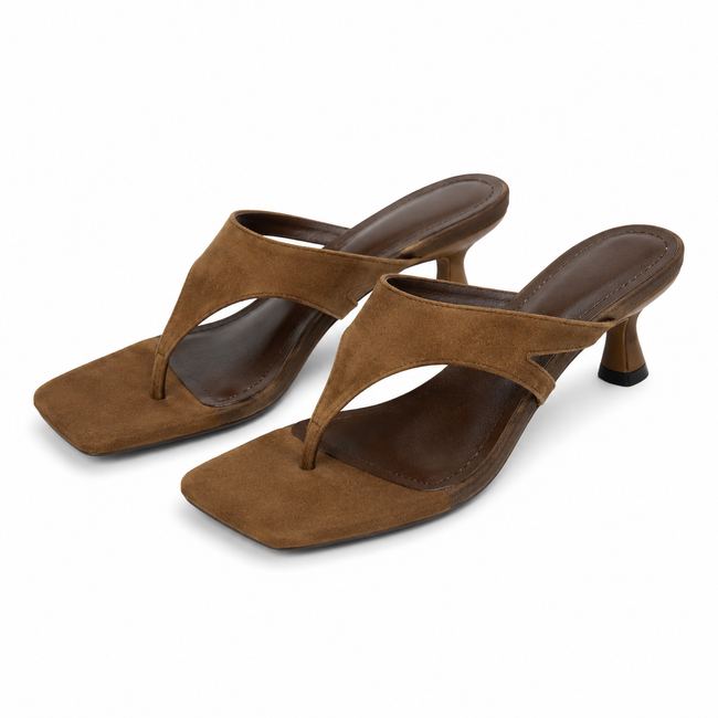 The Velvet Vixen Mule