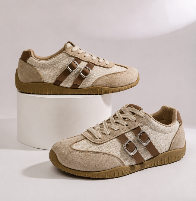 The Runway Rebel Sneaker