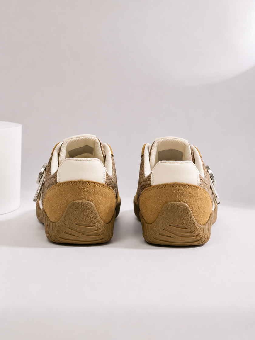 The Runway Rebel Sneaker
