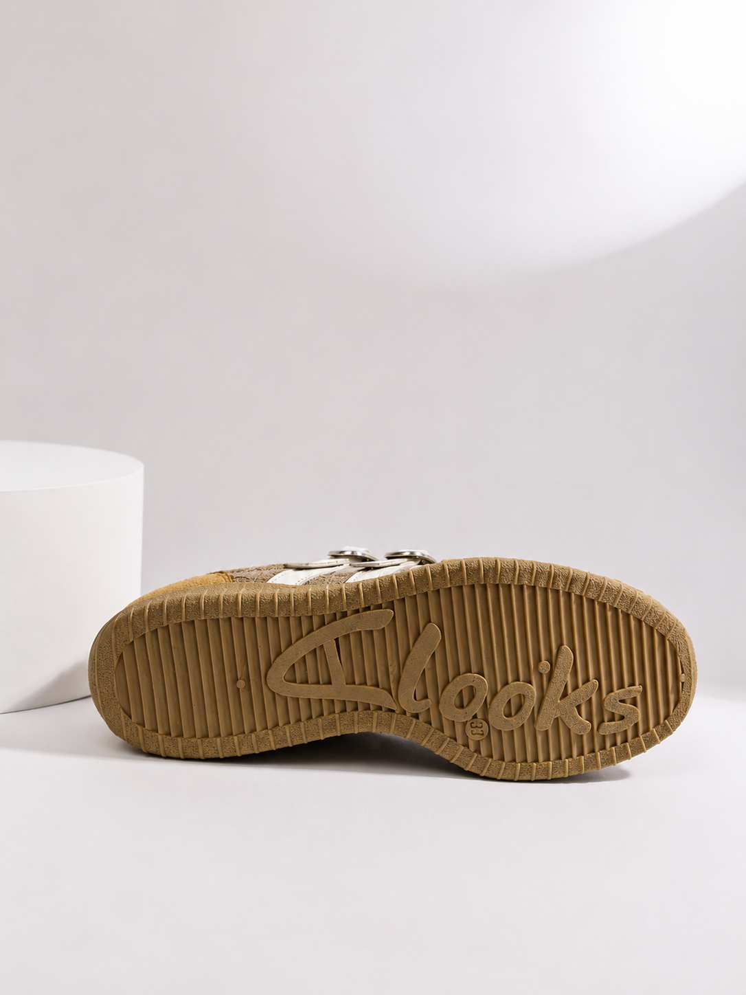 The Runway Rebel Sneaker