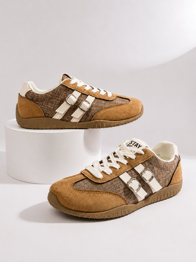 The Runway Rebel Sneaker