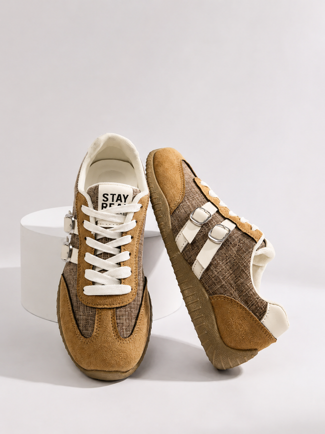 The Runway Rebel Sneaker
