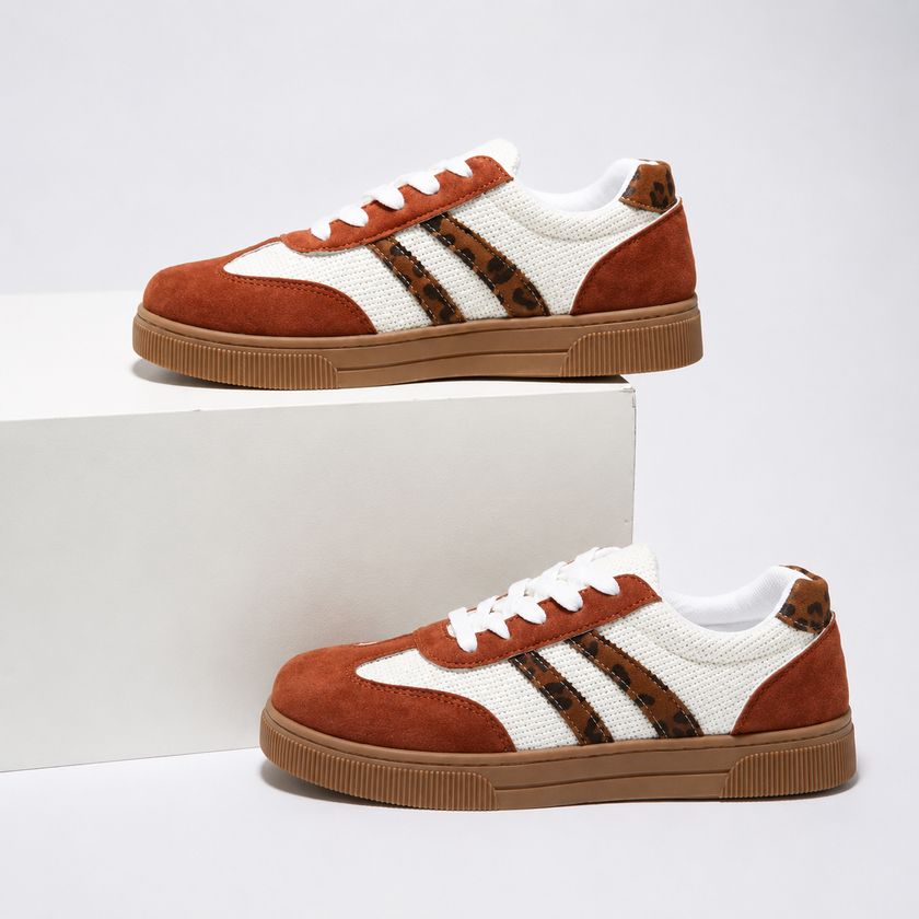 The Wild Card Sneaker