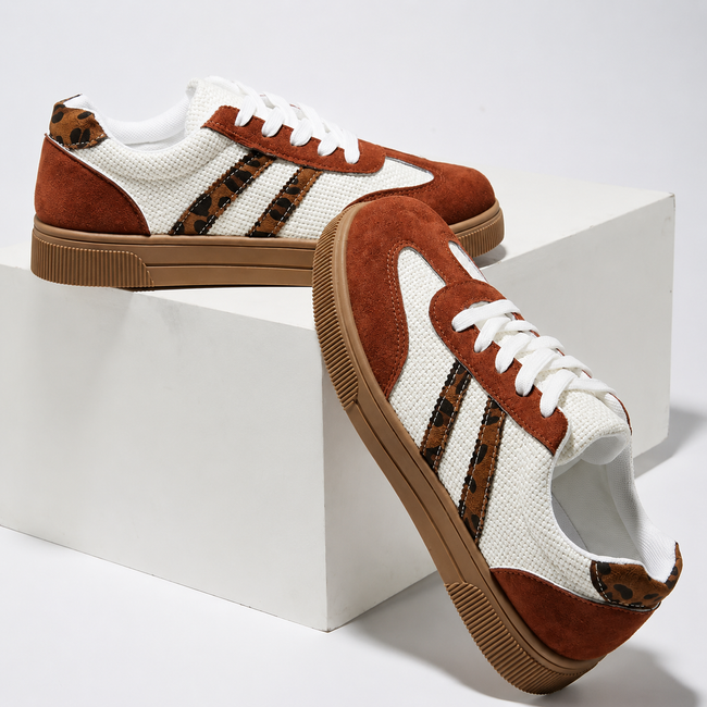 The Wild Card Sneaker