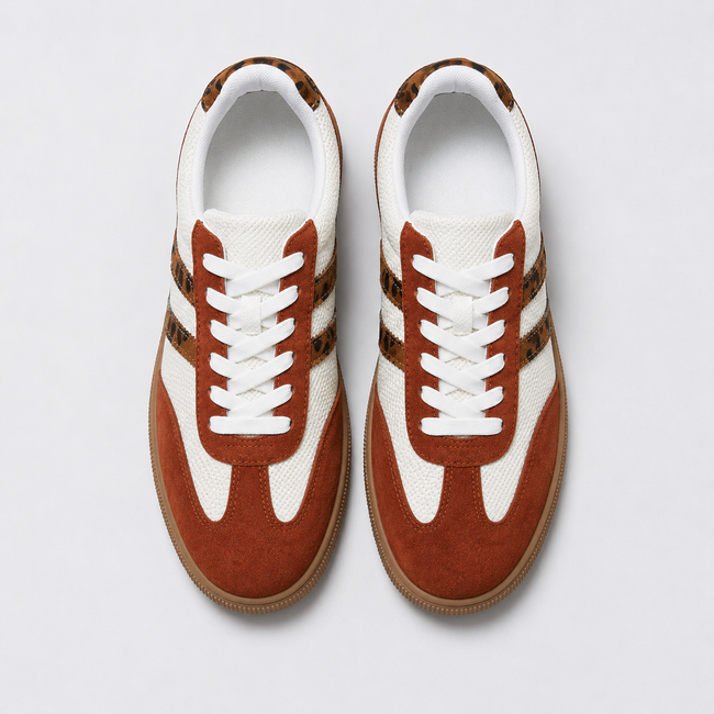 The Wild Card Sneaker