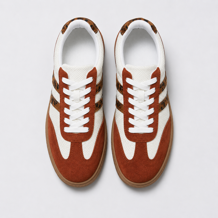 The Wild Card Sneaker