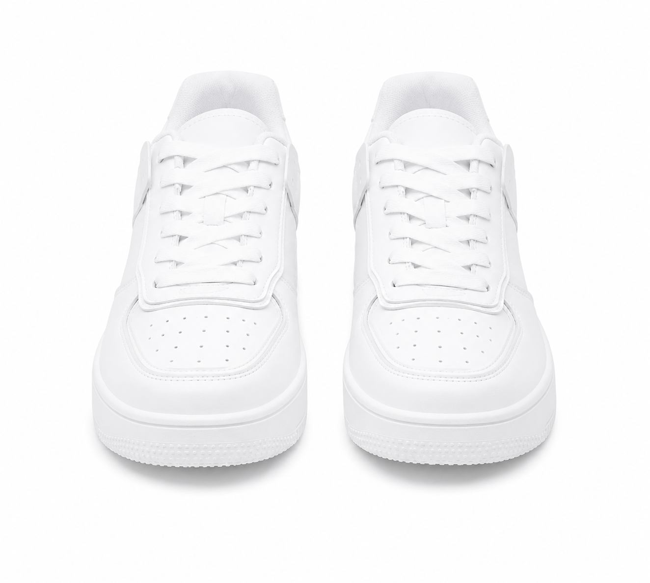 The Clean Slate Sneaker
