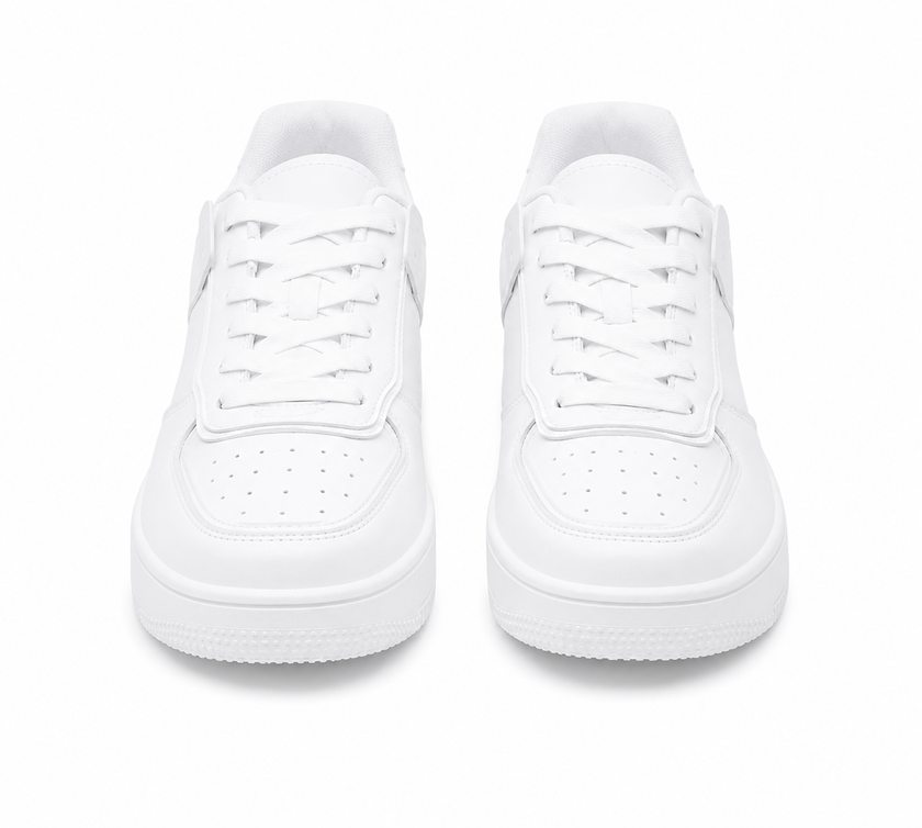 The Clean Slate Sneaker