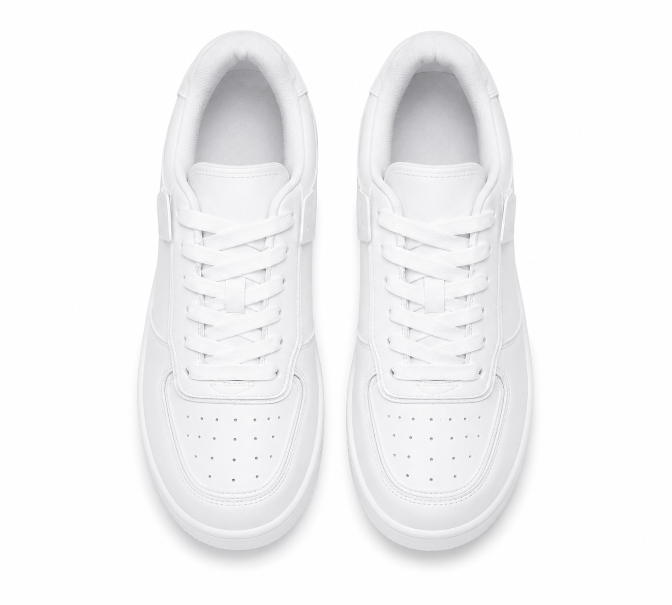 The Clean Slate Sneaker