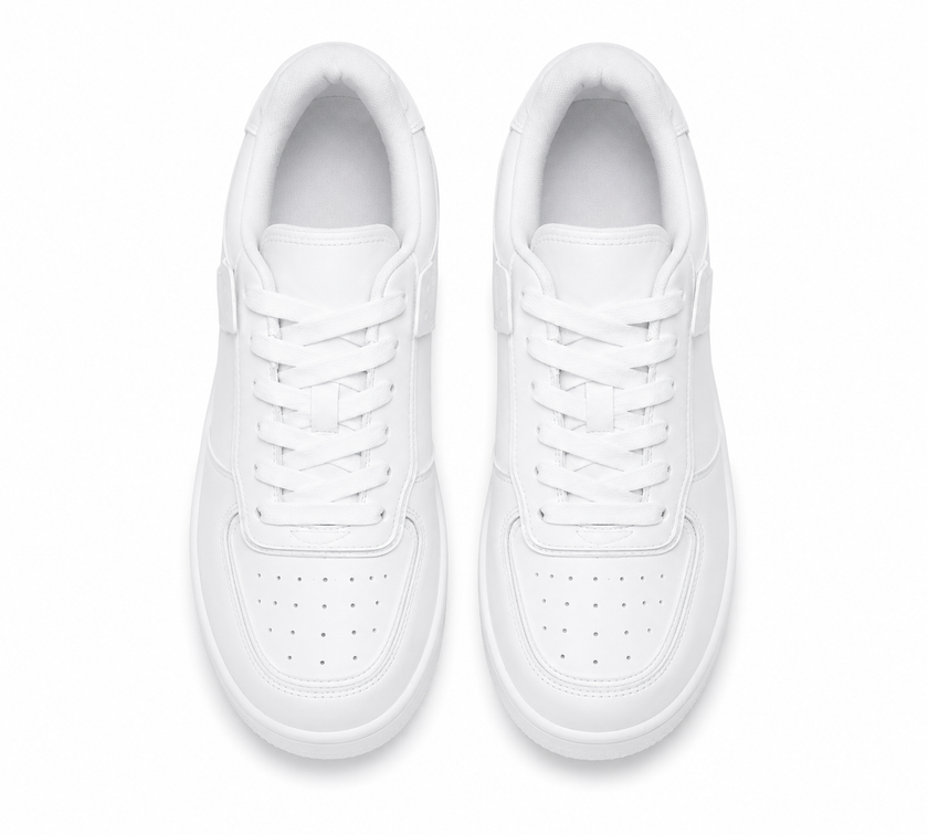 The Clean Slate Sneaker