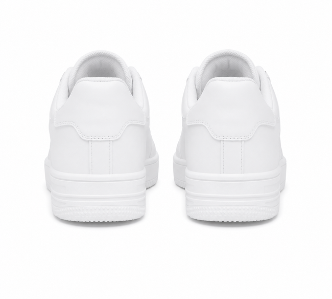 The Clean Slate Sneaker