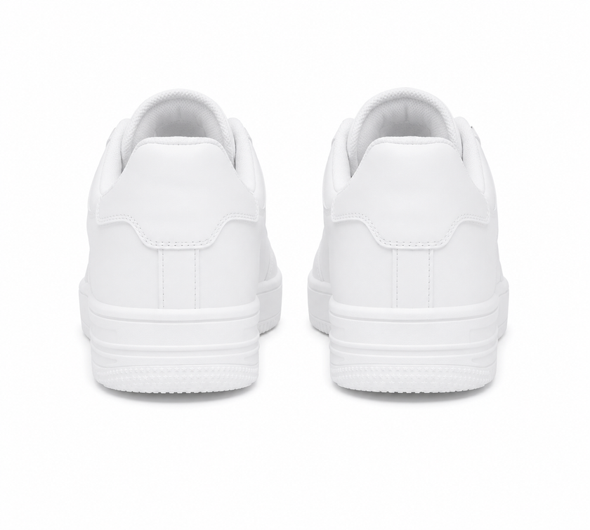 The Clean Slate Sneaker
