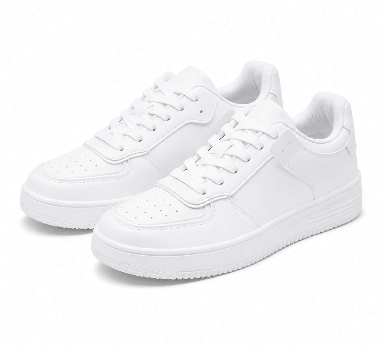 The Clean Slate Sneaker