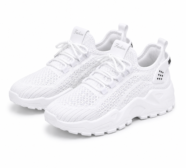 The Second Skin Sneaker