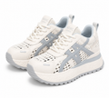 The Air Kiss Platform Sneaker