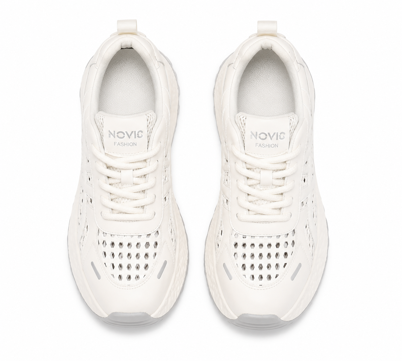 The Air Kiss Platform Sneaker
