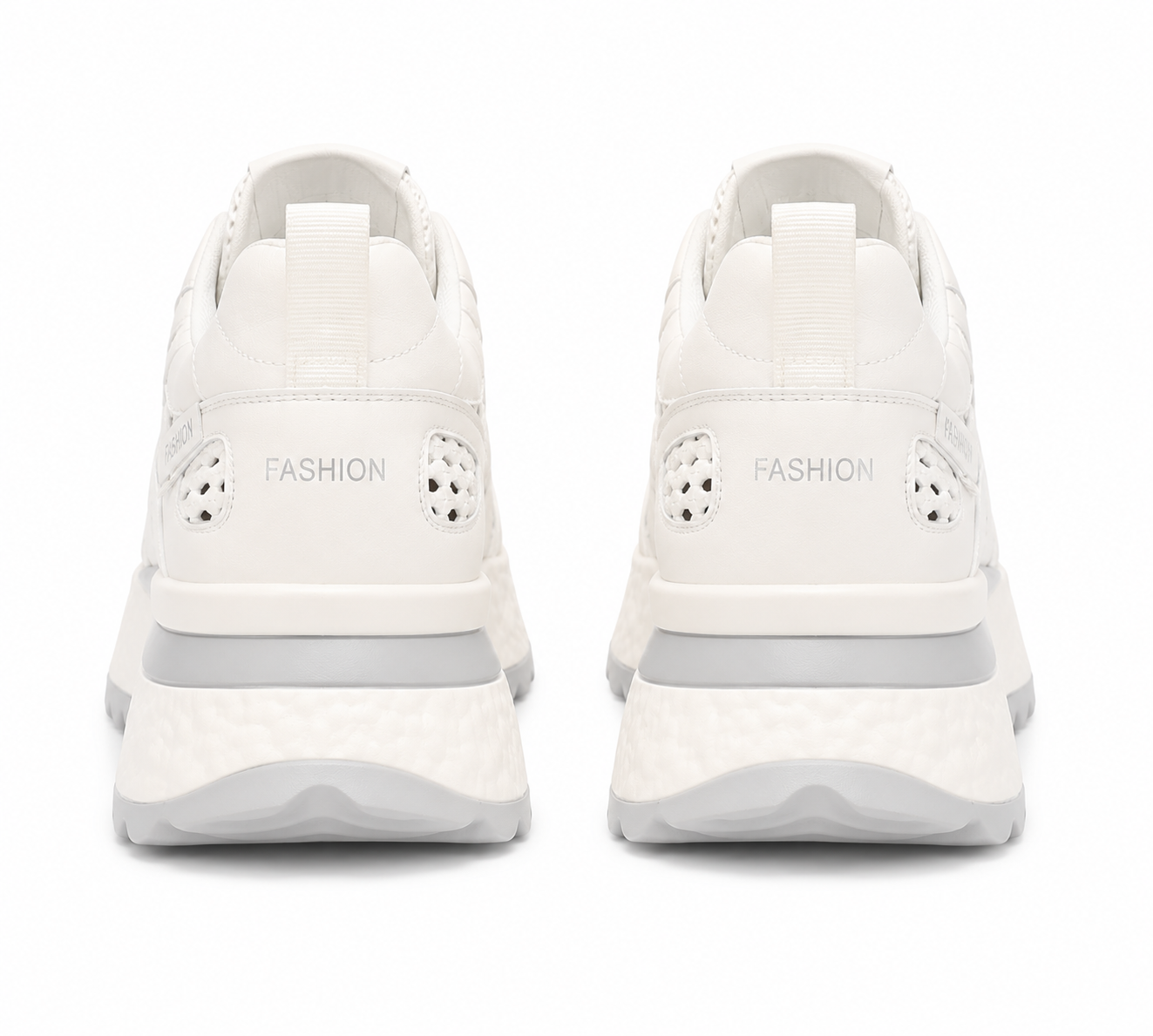 The Air Kiss Platform Sneaker