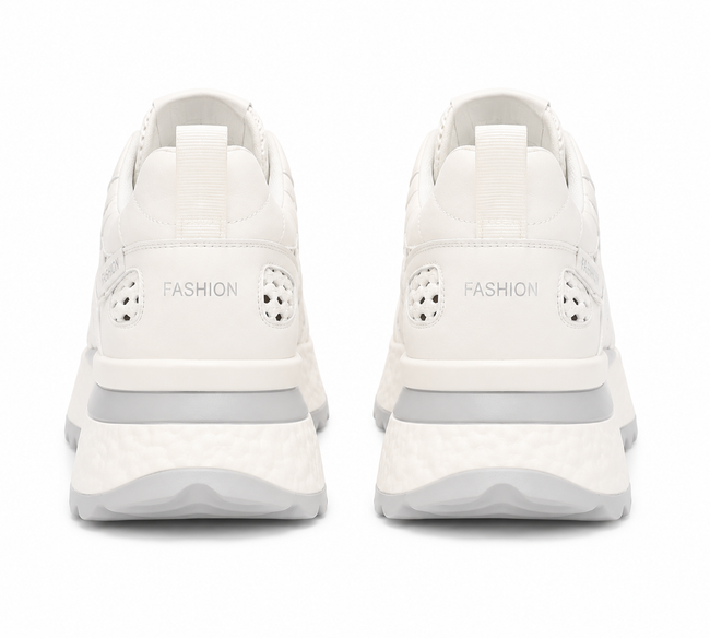 The Air Kiss Platform Sneaker