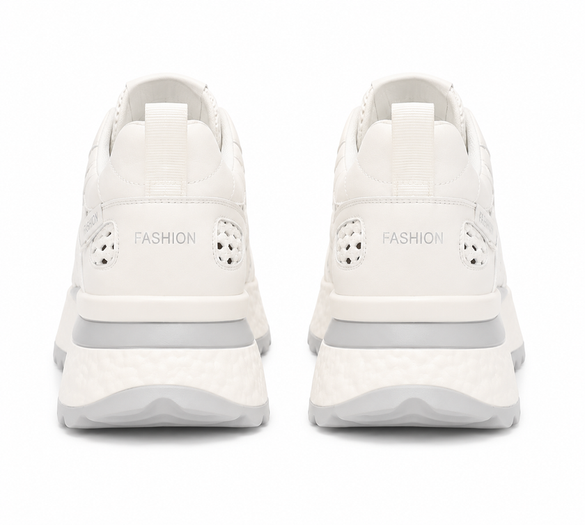 The Air Kiss Platform Sneaker