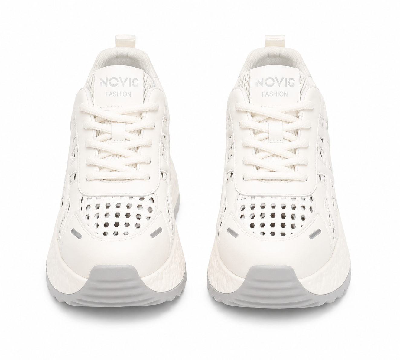 The Air Kiss Platform Sneaker