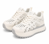 The Air Kiss Platform Sneaker