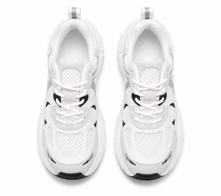 The Ghost Mode Daddy Sneaker