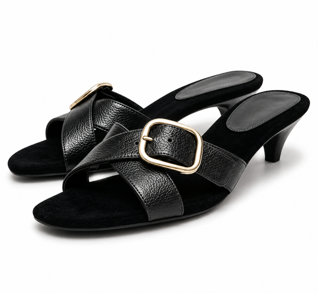 The Roman Holiday Mule