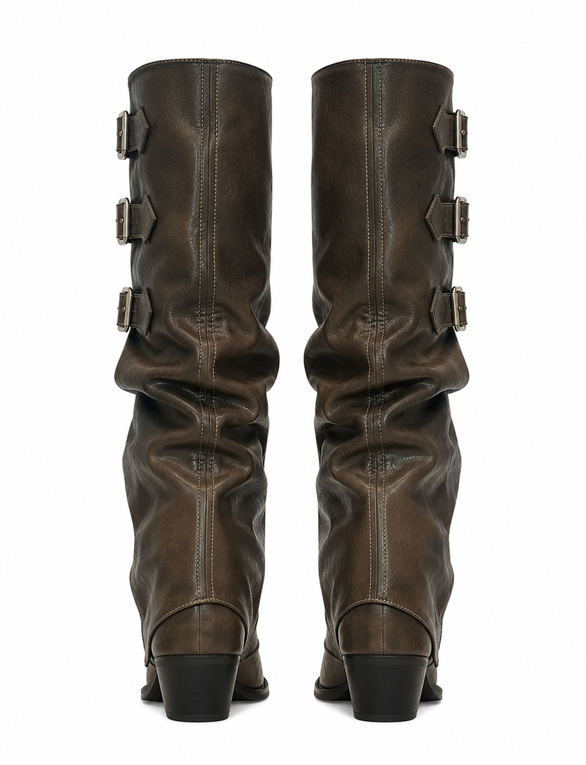 The Rebel Route Boot